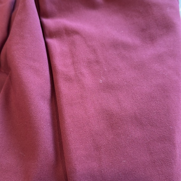 NWT Vixen bodysuit. The color is Pinot. NOT BLACK (more burgundy) - Picture 4 of 4